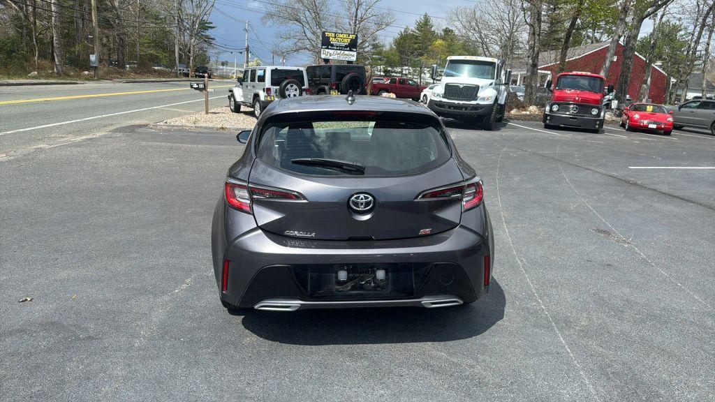 used 2021 Toyota Corolla car, priced at $16,995