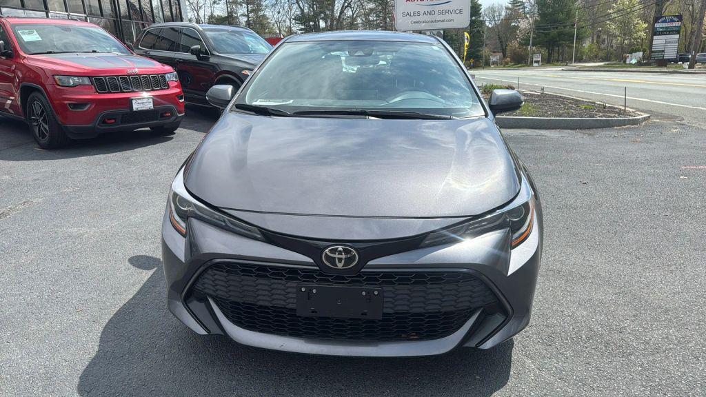 used 2021 Toyota Corolla car, priced at $16,995