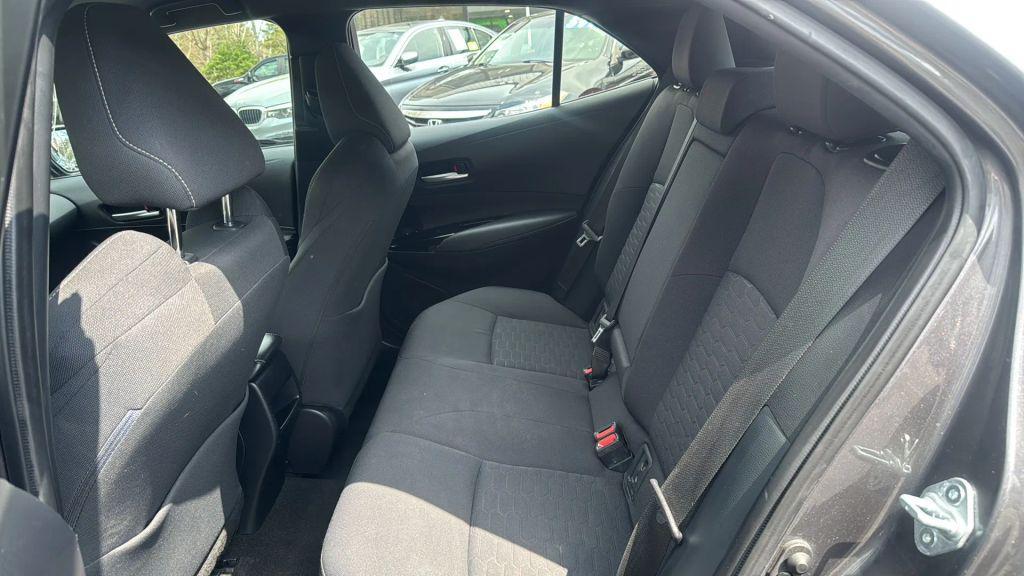 used 2021 Toyota Corolla car, priced at $16,995