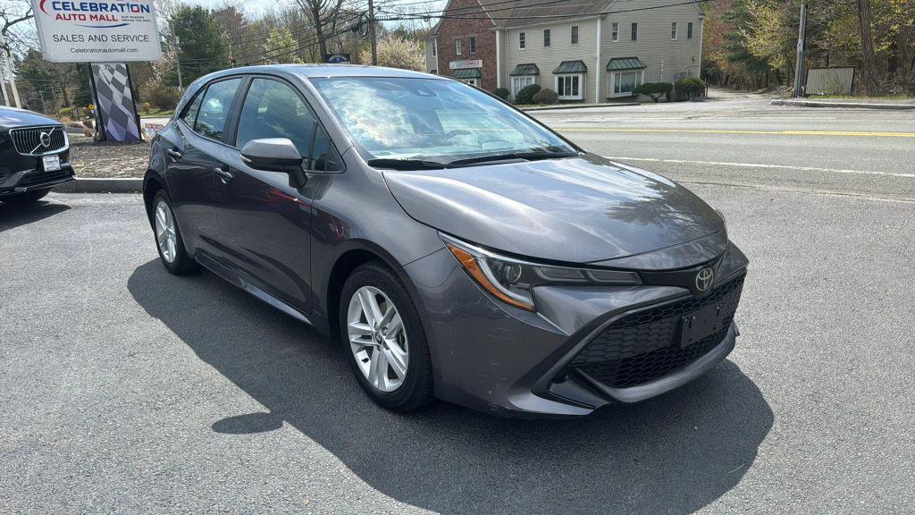 used 2021 Toyota Corolla car, priced at $16,995