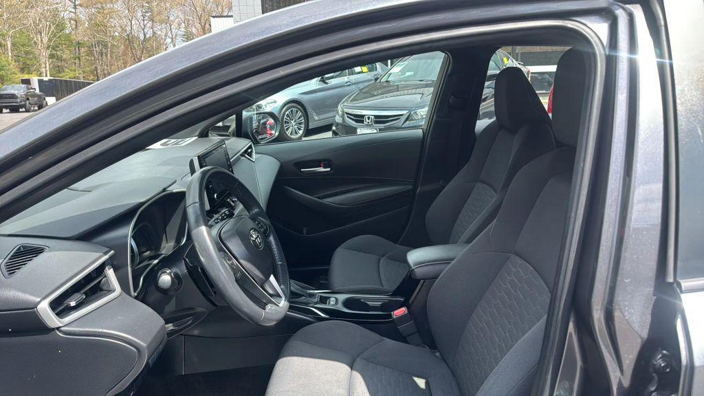 used 2021 Toyota Corolla car, priced at $16,995