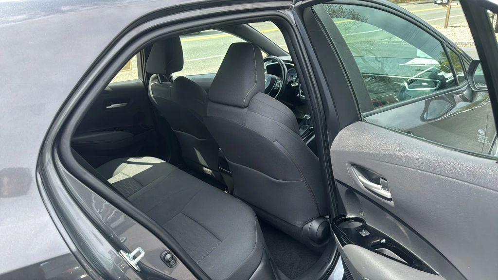 used 2021 Toyota Corolla car, priced at $16,995