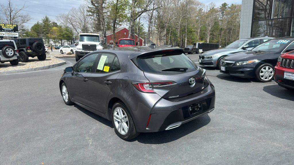 used 2021 Toyota Corolla car, priced at $16,995