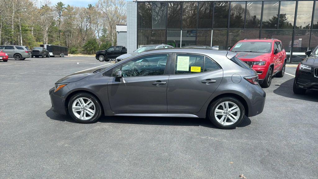 used 2021 Toyota Corolla car, priced at $16,995