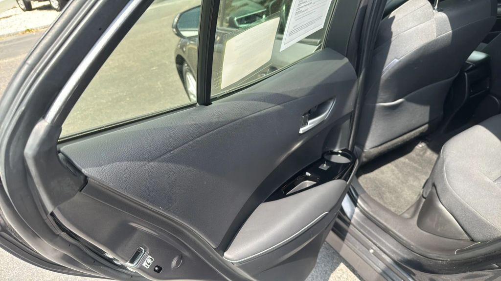 used 2021 Toyota Corolla car, priced at $16,995