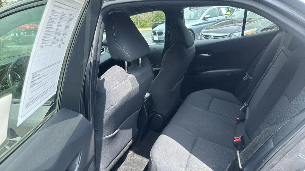 used 2021 Toyota Corolla car, priced at $16,995