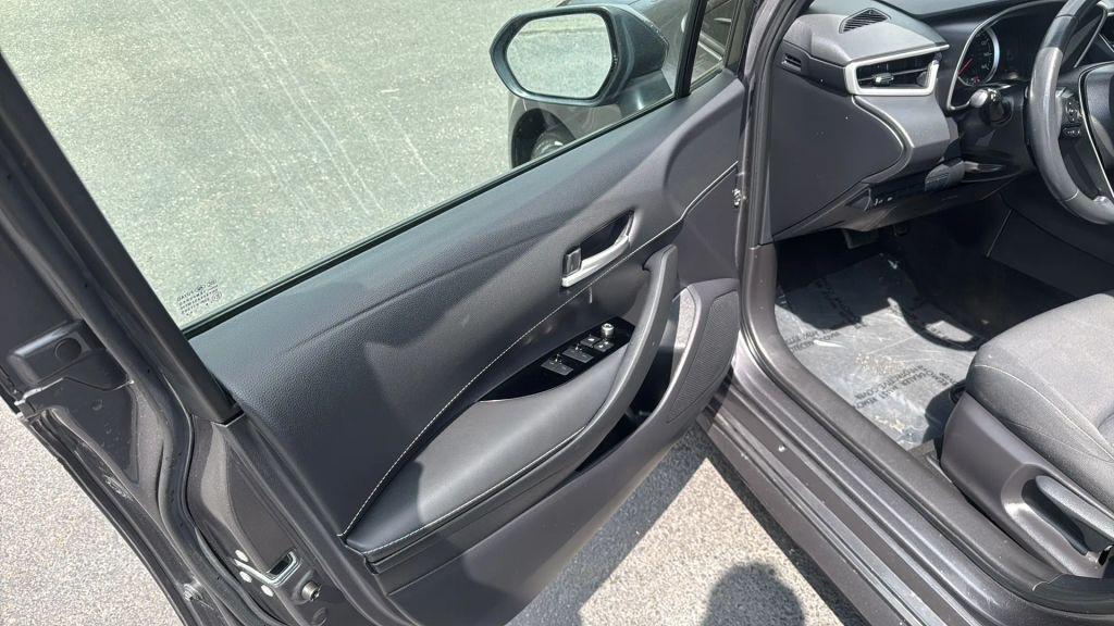 used 2021 Toyota Corolla car, priced at $16,995