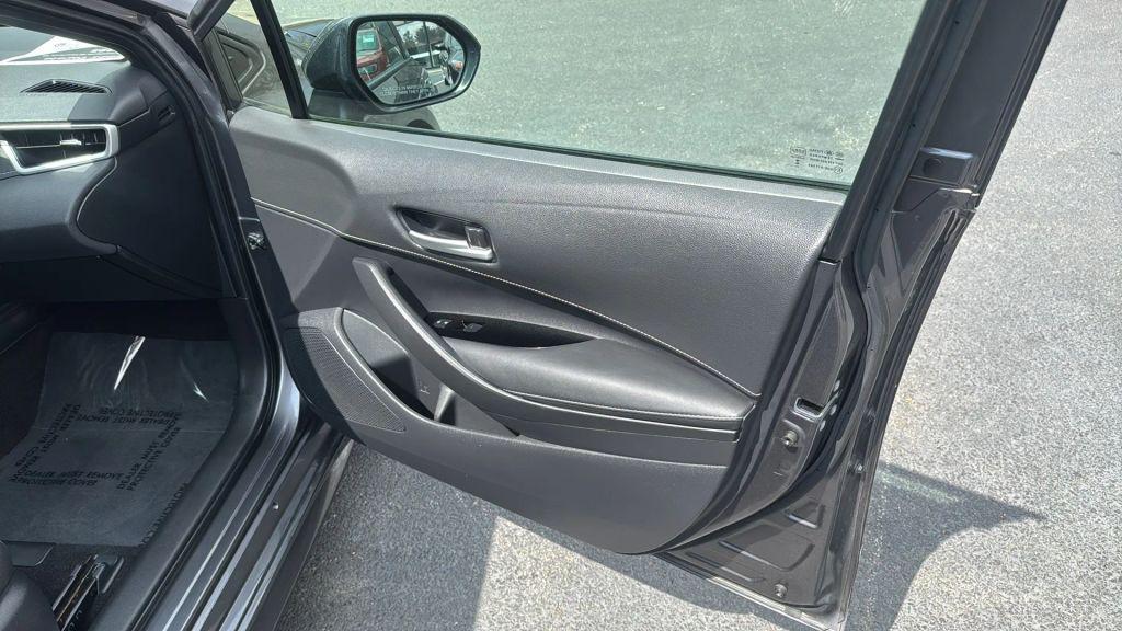 used 2021 Toyota Corolla car, priced at $16,995