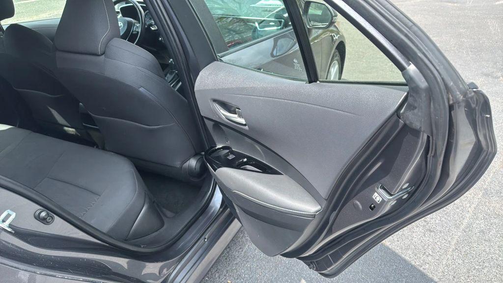 used 2021 Toyota Corolla car, priced at $16,995
