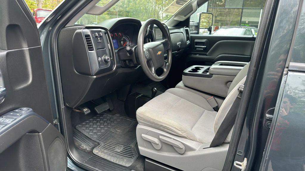 used 2019 Chevrolet Silverado 2500 car, priced at $23,995