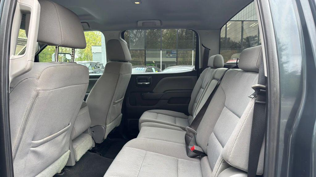 used 2019 Chevrolet Silverado 2500 car, priced at $23,995