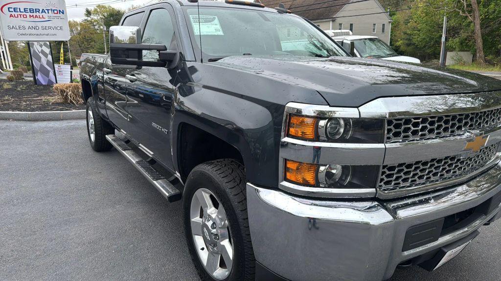 used 2019 Chevrolet Silverado 2500 car, priced at $23,995