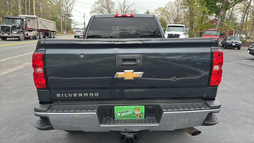 used 2019 Chevrolet Silverado 2500 car, priced at $23,995