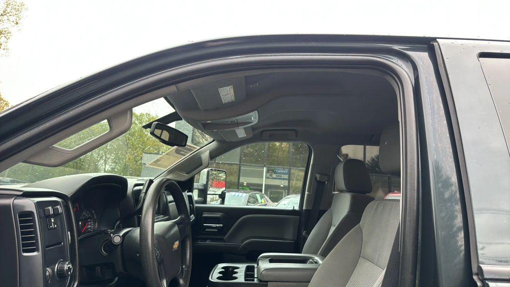 used 2019 Chevrolet Silverado 2500 car, priced at $23,995
