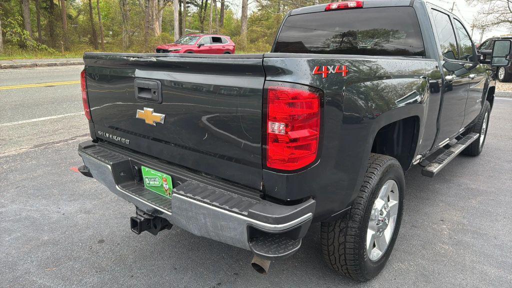 used 2019 Chevrolet Silverado 2500 car, priced at $23,995