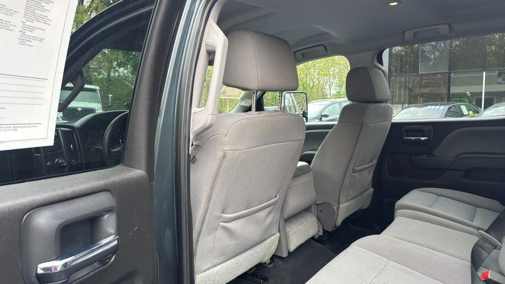 used 2019 Chevrolet Silverado 2500 car, priced at $23,995