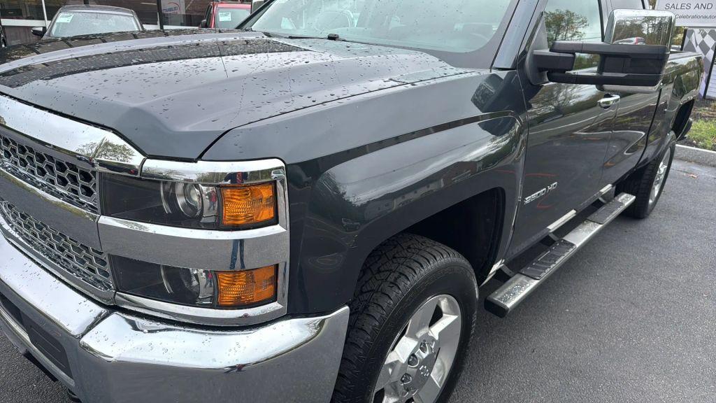 used 2019 Chevrolet Silverado 2500 car, priced at $23,995