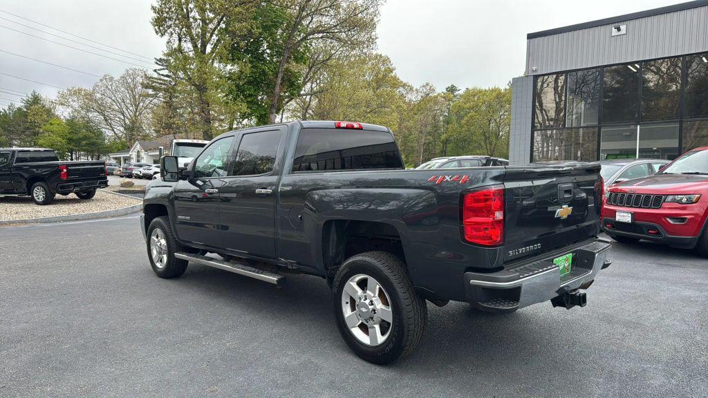 used 2019 Chevrolet Silverado 2500 car, priced at $23,995