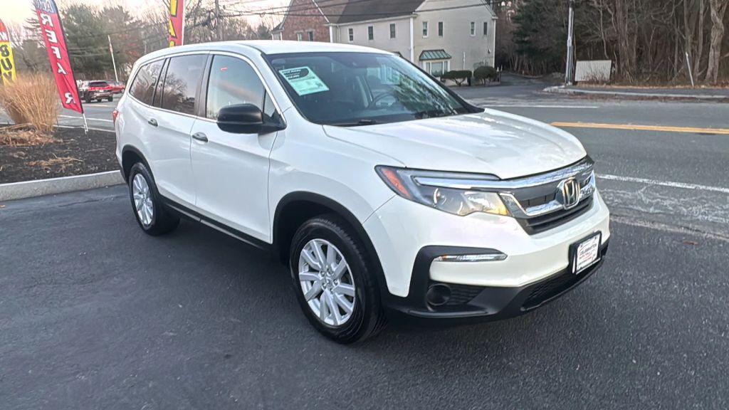 used 2019 Honda Pilot car, priced at $16,995