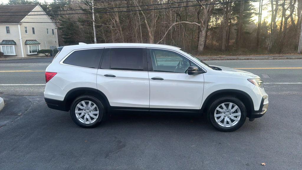 used 2019 Honda Pilot car, priced at $16,995