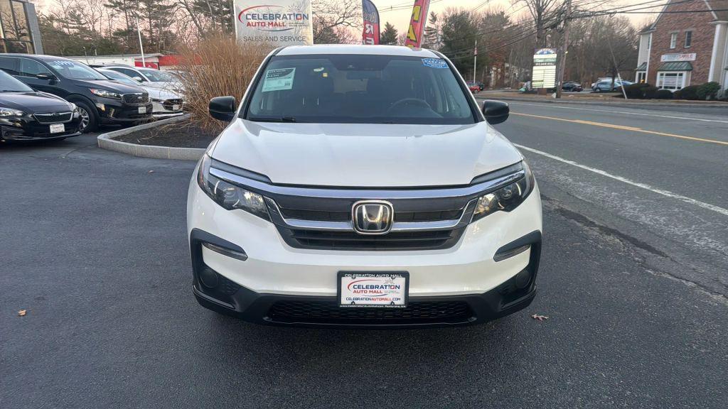 used 2019 Honda Pilot car, priced at $16,995