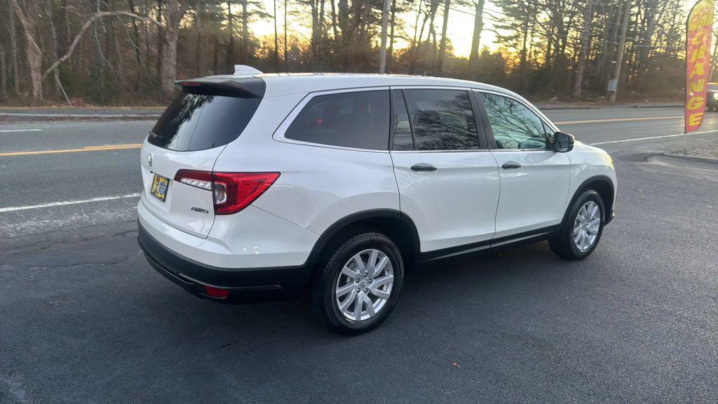 used 2019 Honda Pilot car, priced at $16,995