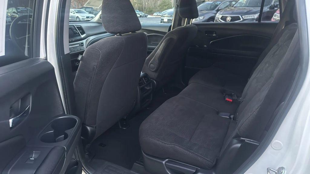 used 2019 Honda Pilot car, priced at $16,995