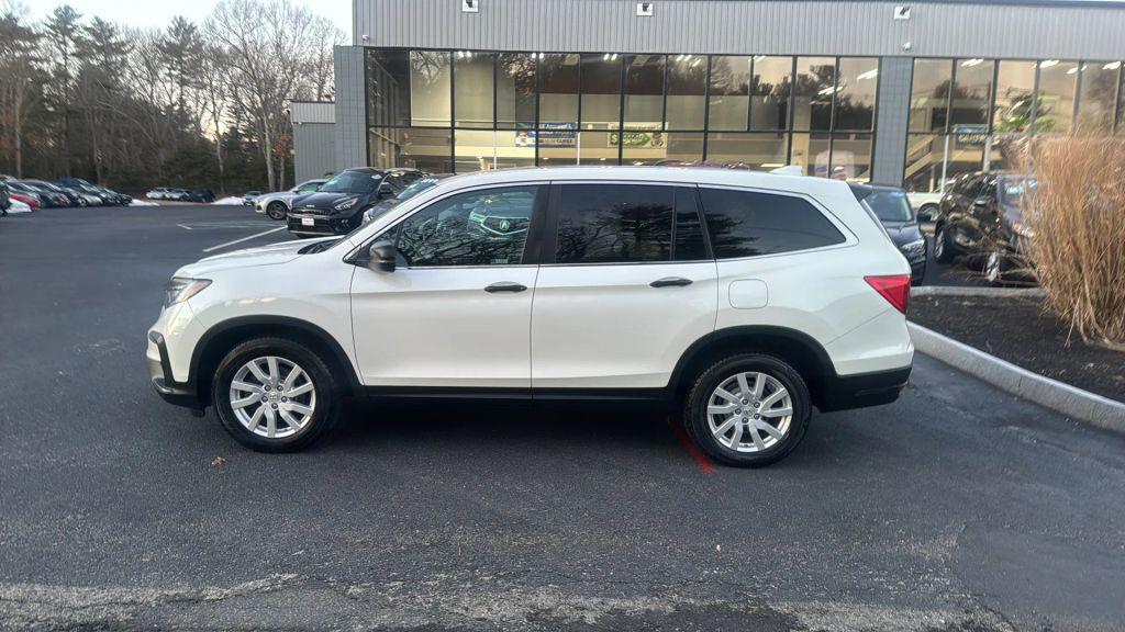 used 2019 Honda Pilot car, priced at $16,995