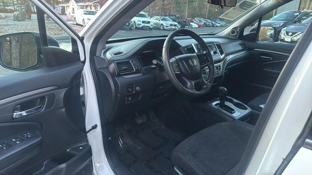 used 2019 Honda Pilot car, priced at $16,995
