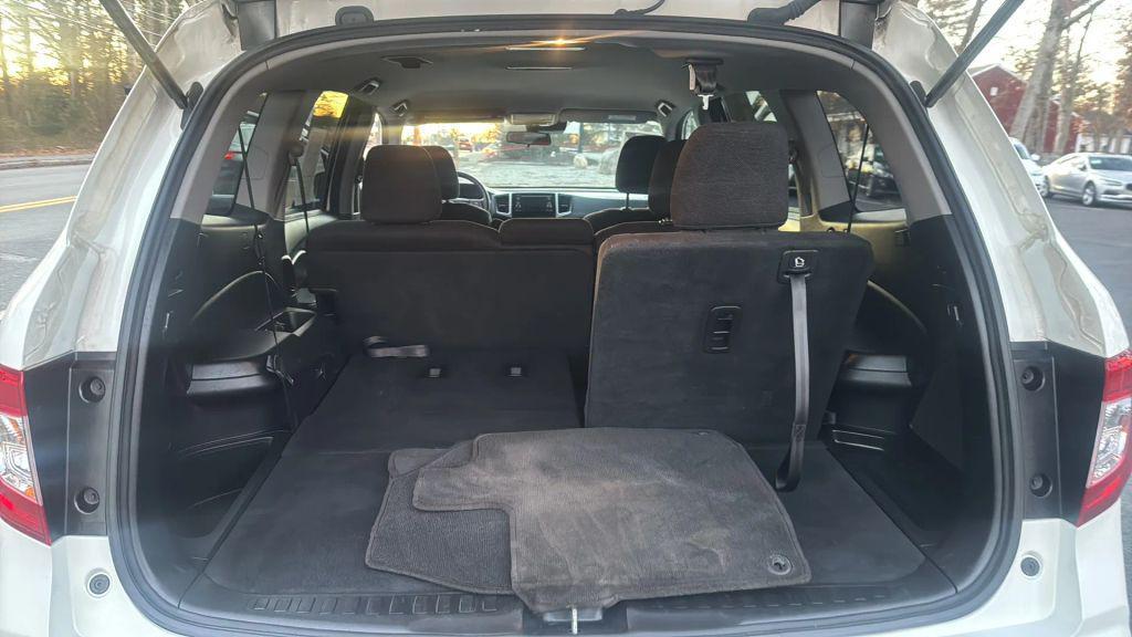 used 2019 Honda Pilot car, priced at $16,995