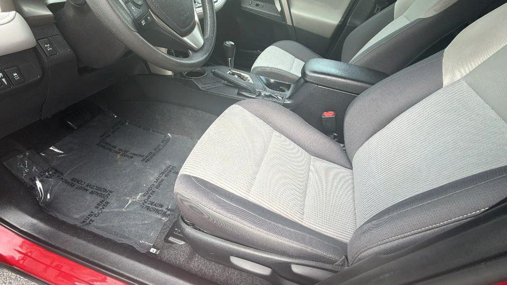 used 2015 Toyota RAV4 car, priced at $13,995