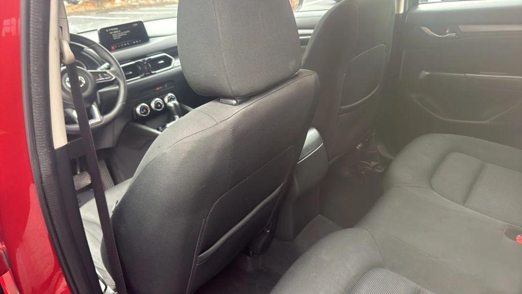 used 2019 Mazda CX-5 car, priced at $20,995