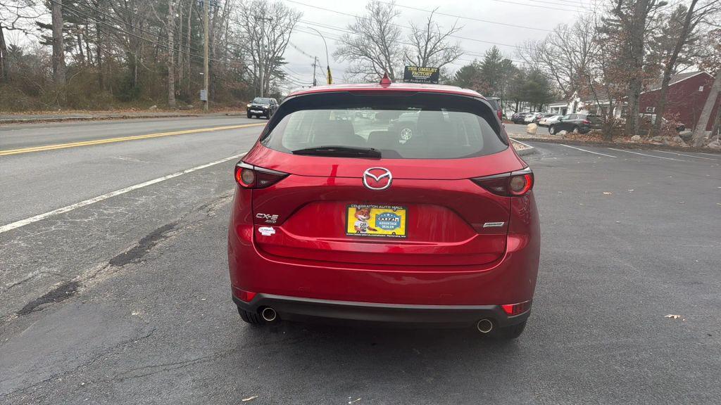 used 2019 Mazda CX-5 car, priced at $20,995