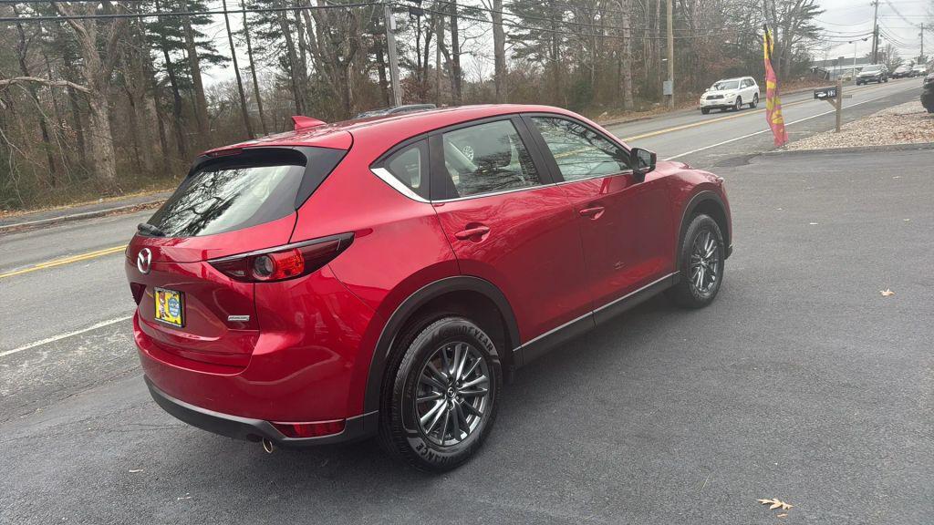 used 2019 Mazda CX-5 car, priced at $20,995