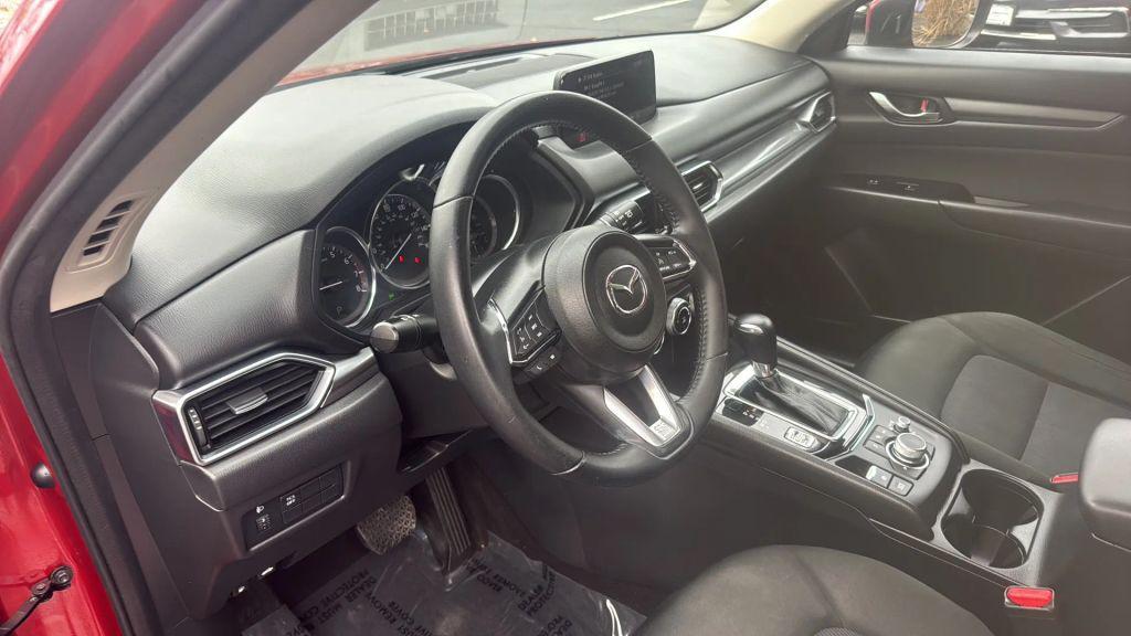 used 2019 Mazda CX-5 car, priced at $20,995