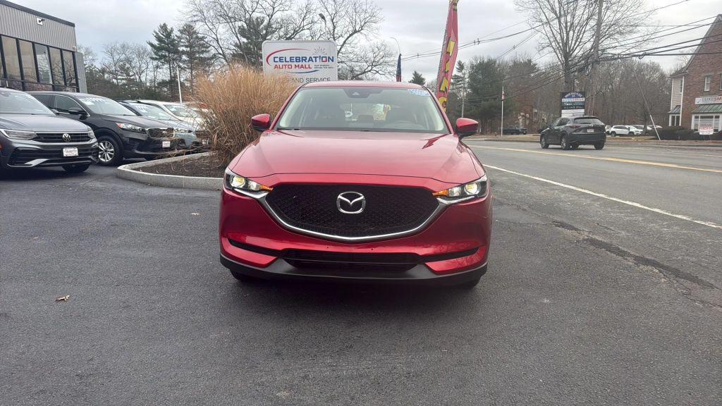 used 2019 Mazda CX-5 car, priced at $20,995