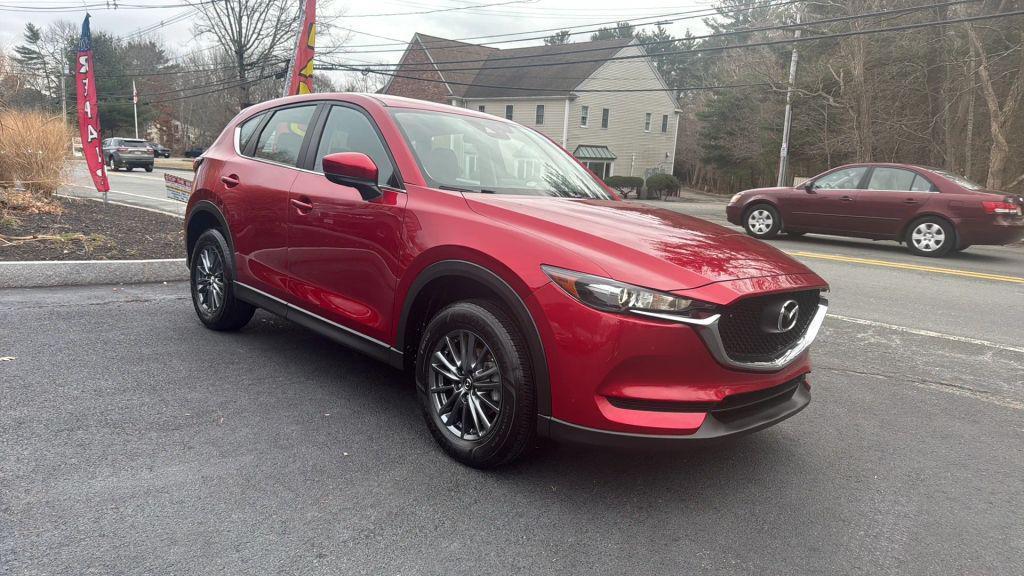 used 2019 Mazda CX-5 car, priced at $20,995