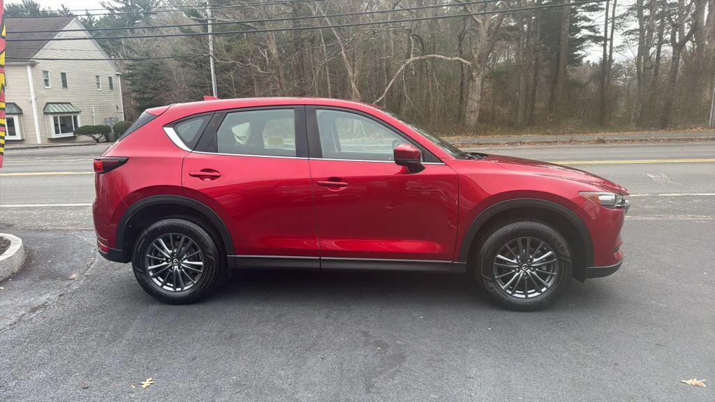 used 2019 Mazda CX-5 car, priced at $20,995