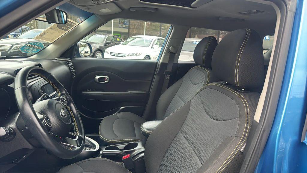 used 2016 Kia Soul car, priced at $13,995