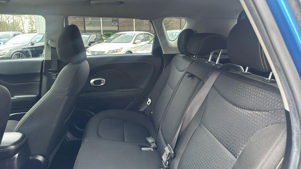 used 2016 Kia Soul car, priced at $13,995