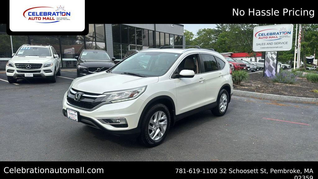 used 2016 Honda CR-V car, priced at $15,995