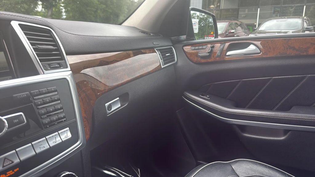 used 2014 Mercedes-Benz GL-Class car, priced at $13,900