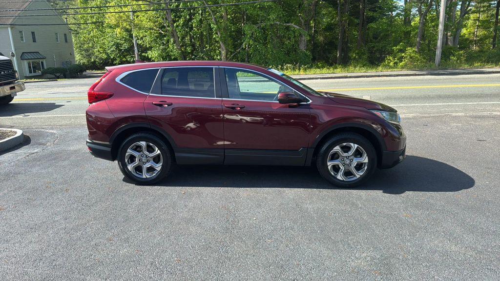 used 2017 Honda CR-V car, priced at $16,995