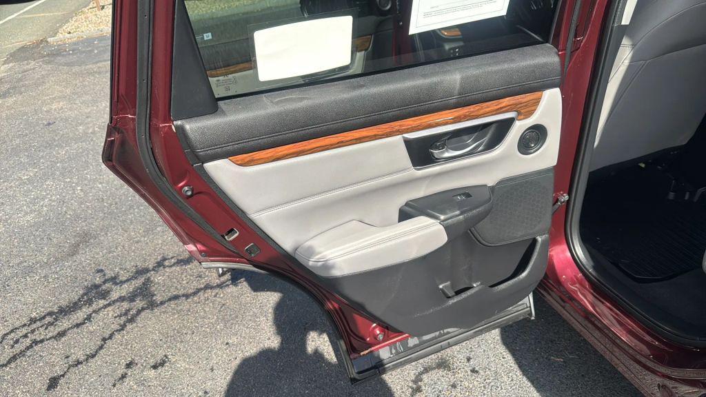 used 2017 Honda CR-V car, priced at $16,995