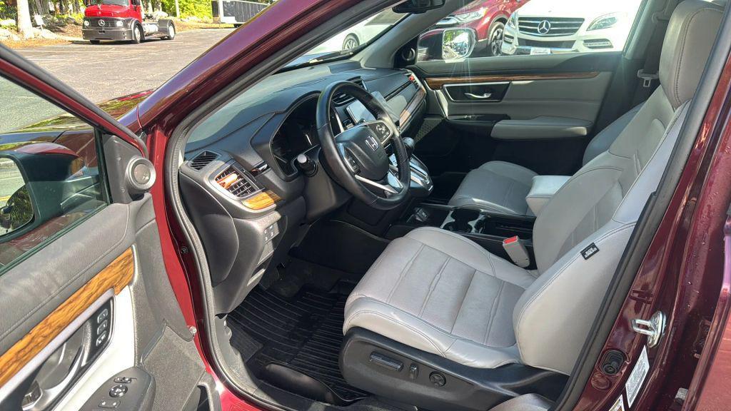 used 2017 Honda CR-V car, priced at $16,995