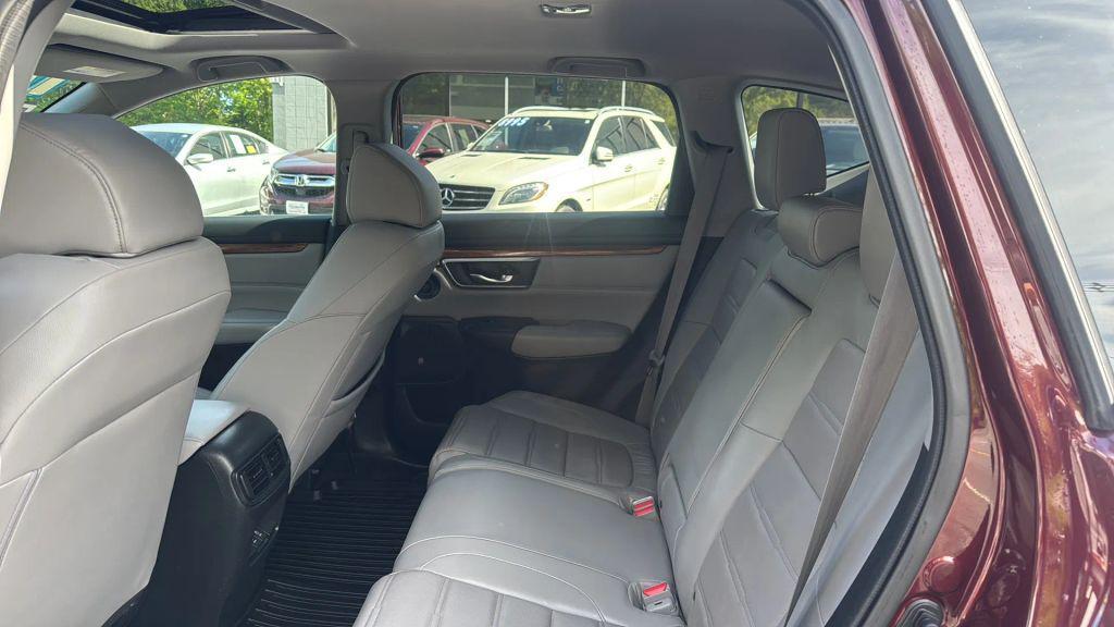 used 2017 Honda CR-V car, priced at $16,995