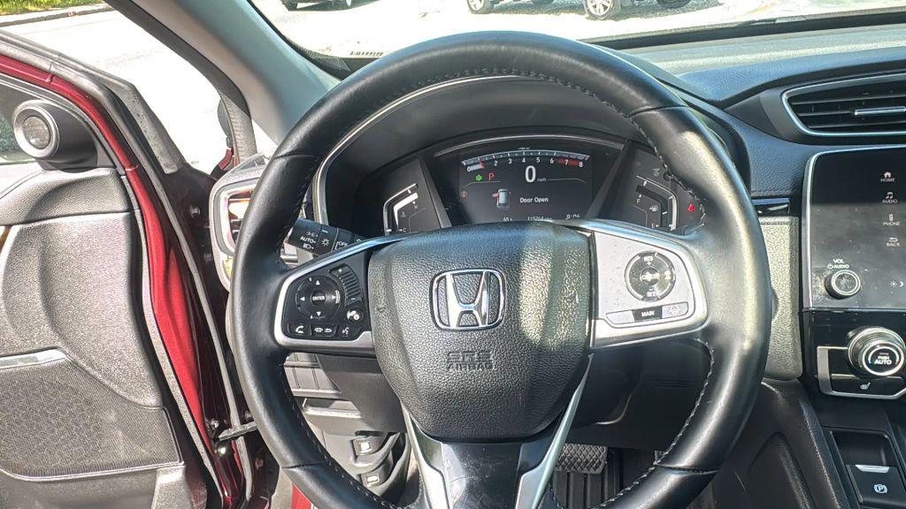 used 2017 Honda CR-V car, priced at $16,995