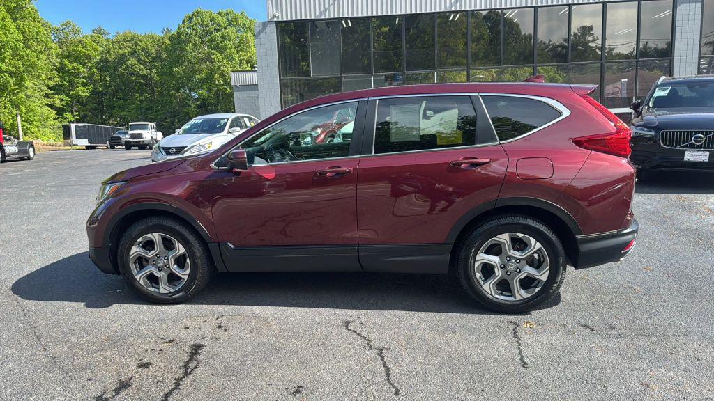 used 2017 Honda CR-V car, priced at $16,995