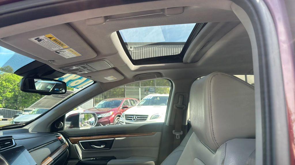 used 2017 Honda CR-V car, priced at $16,995