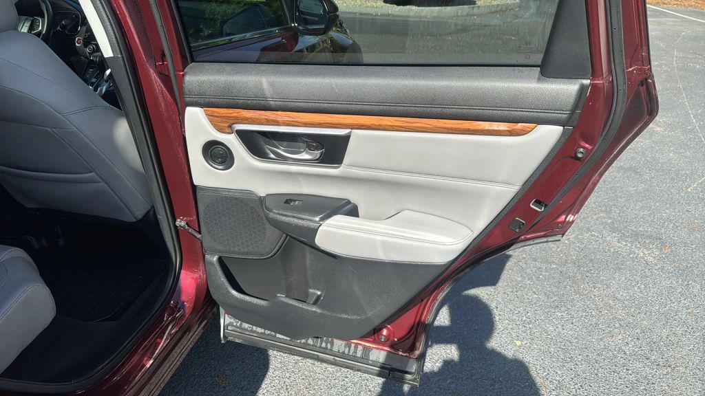 used 2017 Honda CR-V car, priced at $16,995